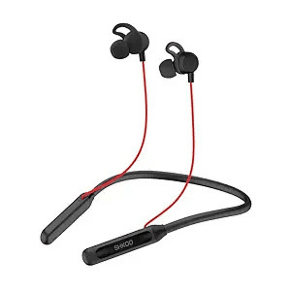 Aroma NB121B ENC Wireless Earphone – Bluetooth Connectivity | Noise Cancellation | Comfortable Fit