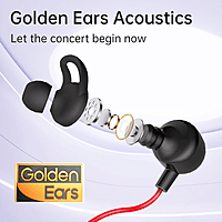 Aroma NB121B ENC Wireless Earphone – Bluetooth Connectivity | Noise Cancellation | Comfortable Fit