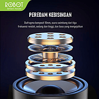 Aroma HF611 Earphones – Wired In-Ear Headphones | High-Quality Sound | Comfortable Fit