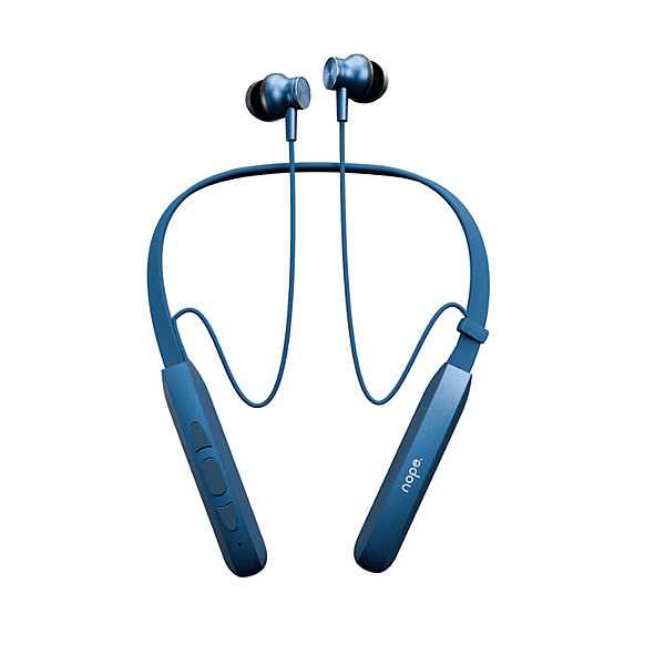 Aroma NB123 Capital Wireless Neckband – Bluetooth Connectivity | Comfortable Fit | Sleek Design