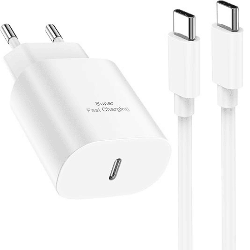 Aroma WC401 Power Adapter – USB Type-C | Fast Charging | Compact & Portable Design