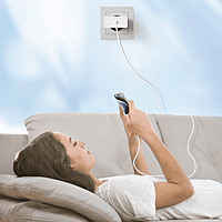 Aroma WC401 Power Adapter – USB Type-C | Fast Charging | Compact & Portable Design