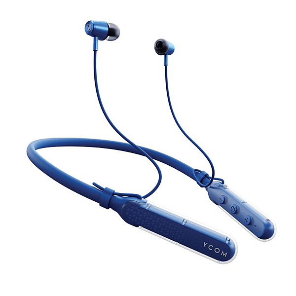 Aroma NB119 BOLD Wireless Neckband – Bluetooth Connectivity | Comfortable Fit | Stylish Design