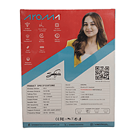 Aroma NB119 BOLD Wireless Neckband – Bluetooth Connectivity | Comfortable Fit | Stylish Design