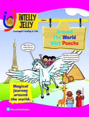 Around the World with Poncho