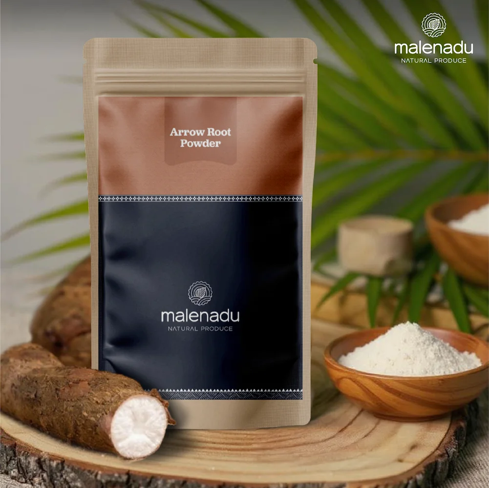 Arrow Root Powder