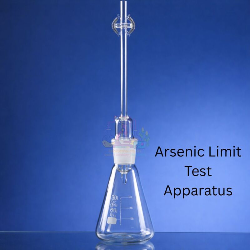 Arsenic Limit Test Apparatus