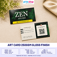 Art Card 250gsm Gloss