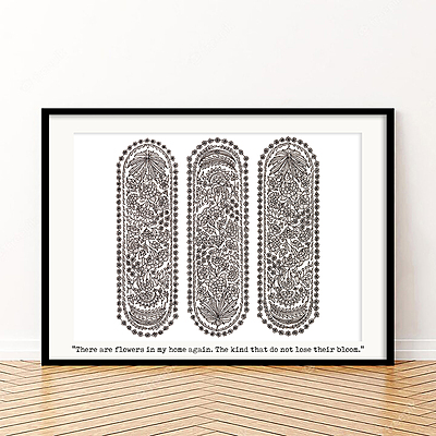 Timeless Bloom-Art No. 116/2023 Timeless Bloom-Art No. 116/2023