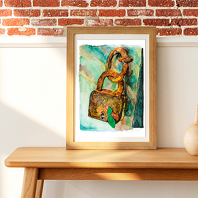 Boundless Beauty- Art no 139/2024 Boundless Beauty- Art no 139/2024