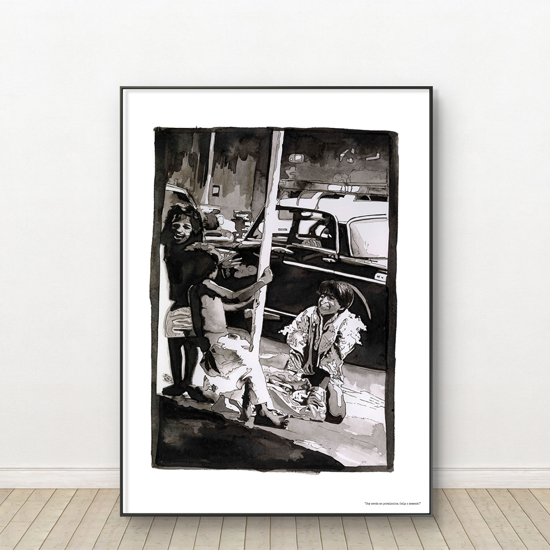 Momentary Magic - Art No. 425/2024 Momentary Magic - Art No. 425/2024