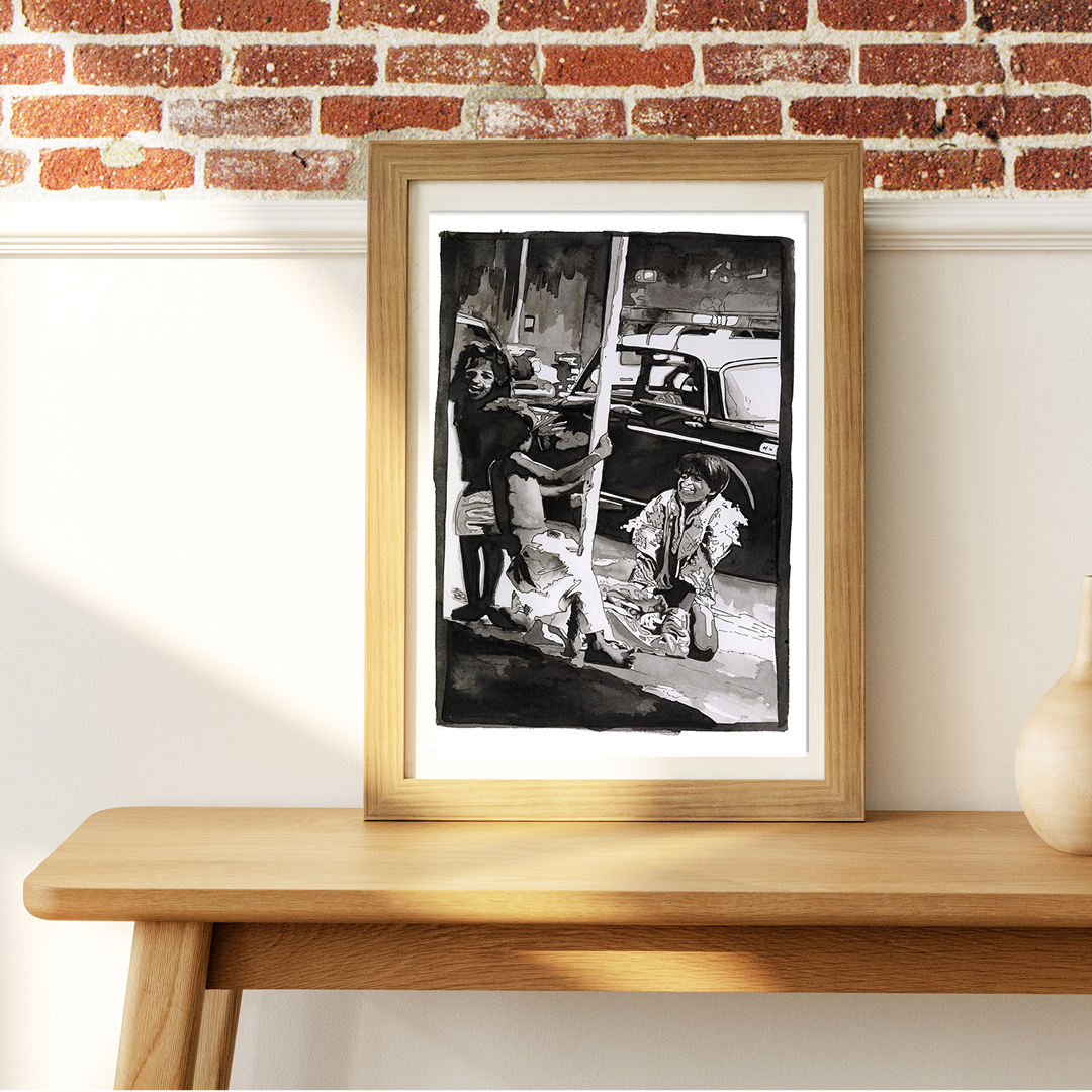 Momentary Magic - Art No. 425/2024 Momentary Magic - Art No. 425/2024