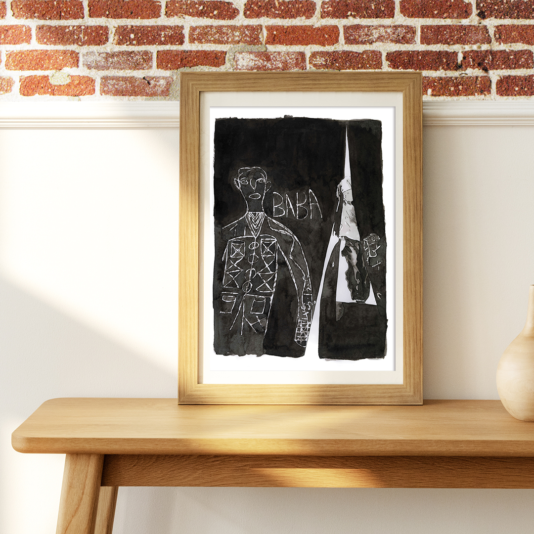 Street Voice - Art No. 423/2024 Street Voice - Art No. 423/2024