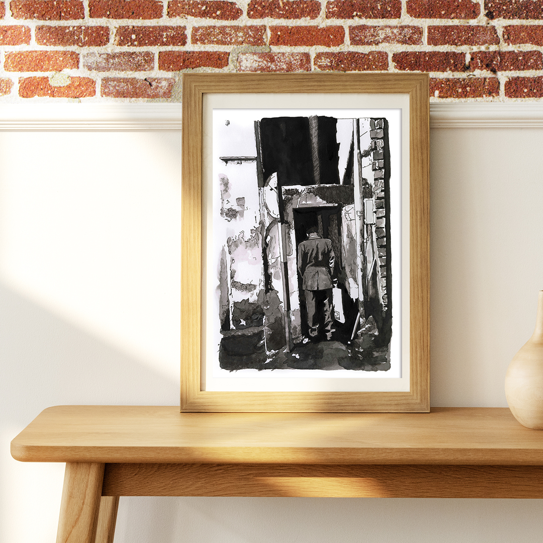 Long Drive - Art No. 421/2024 Long Drive - Art No. 421/2024