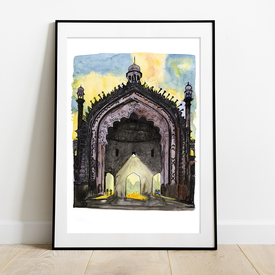 Inspiring Icons - Art No. 231/2024