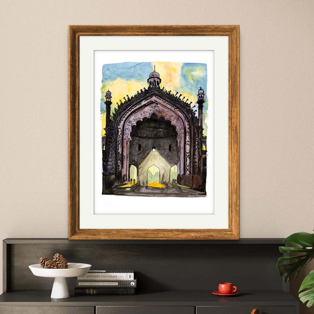 Inspiring Icons - Art No. 231/2024