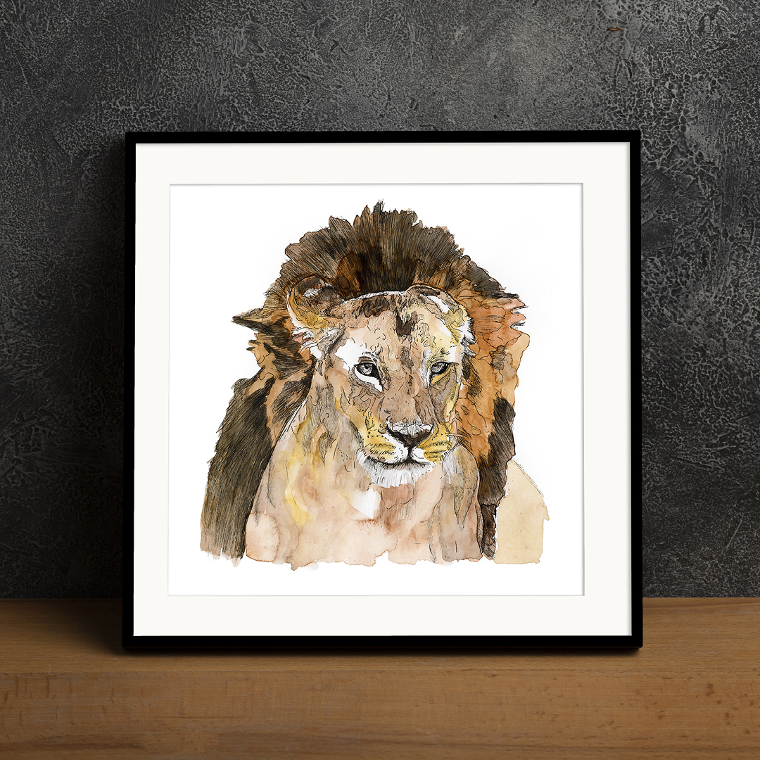 “Fearless Spirit” - Art No. 199/2024