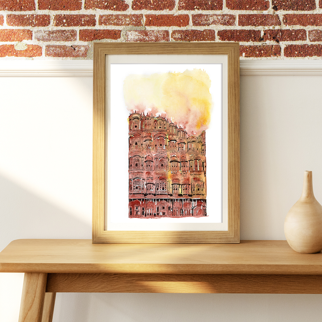 Historical Window - Art No. 230/2024 Historical Window - Art No. 230/2024