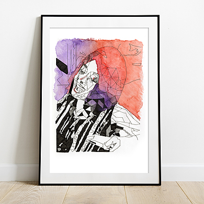 Joyful Moments - Art No. 229/2024 Joyful Moments - Art No. 229/2024