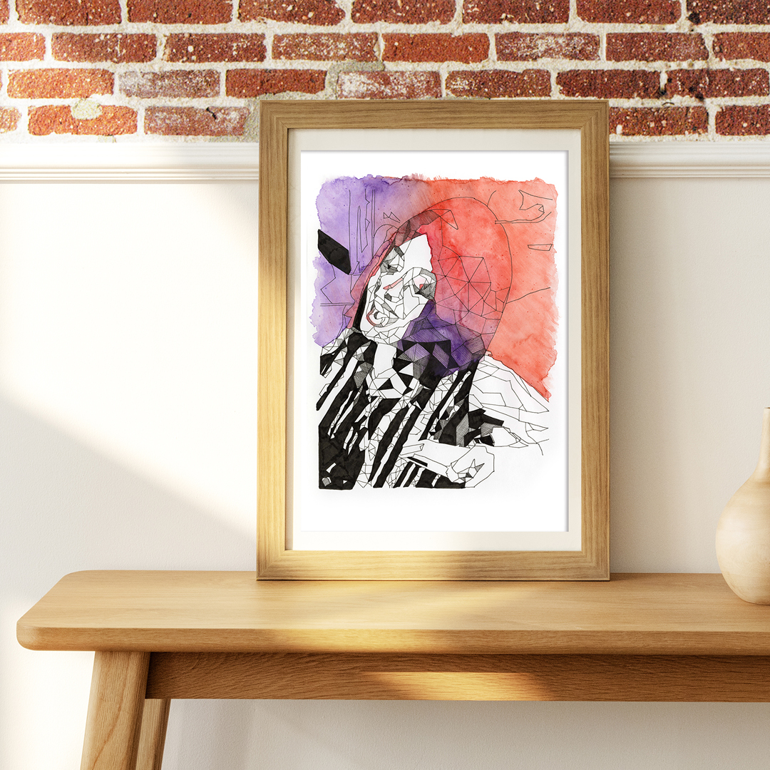 Joyful Moments - Art No. 229/2024