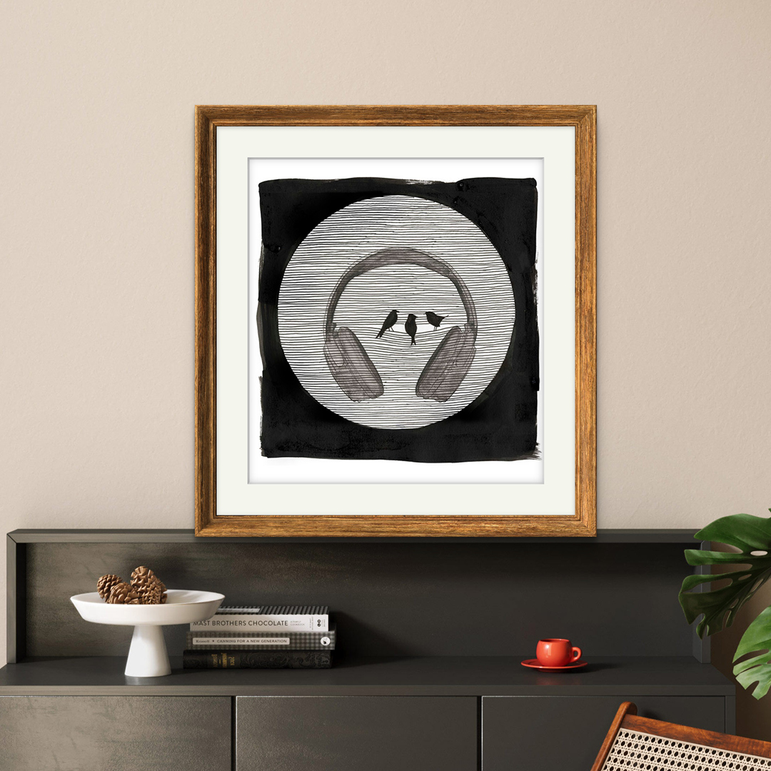 Nature’s rhythm - Art No. 228/2024 Nature’s rhythm - Art No. 228/2024