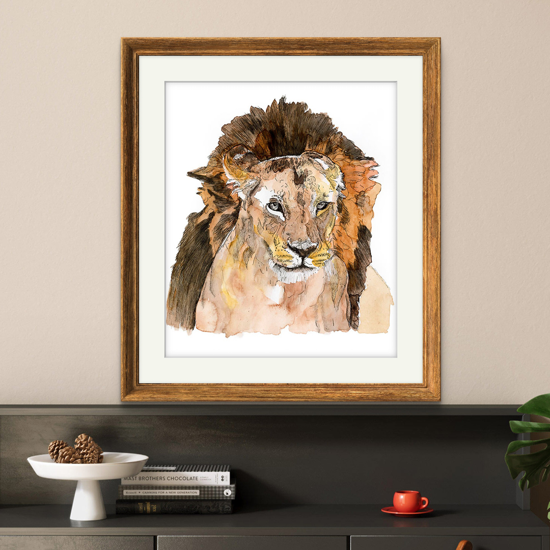 “Fearless Spirit” - Art No. 199/2024 “Fearless Spirit” - Art No. 199/2024