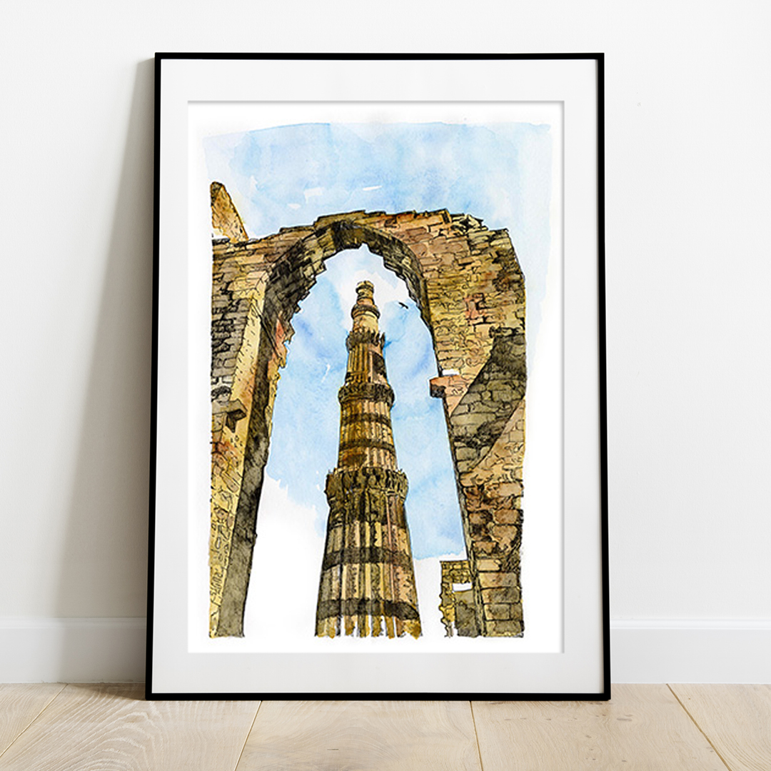 Vision Brick - Art No. 226/2024 Vision Brick - Art No. 226/2024