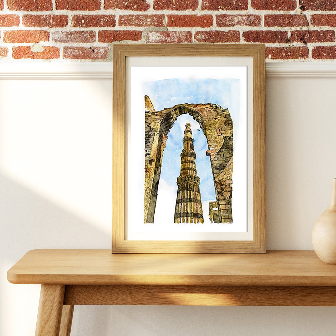 Vision Brick - Art No. 226/2024 Vision Brick - Art No. 226/2024