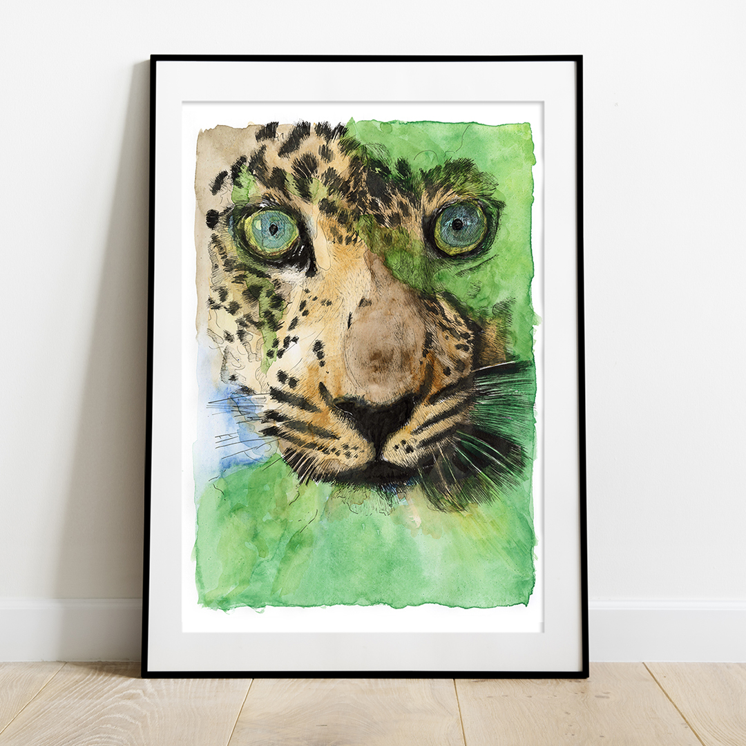 Nature's Breath - Art No. 225/2024