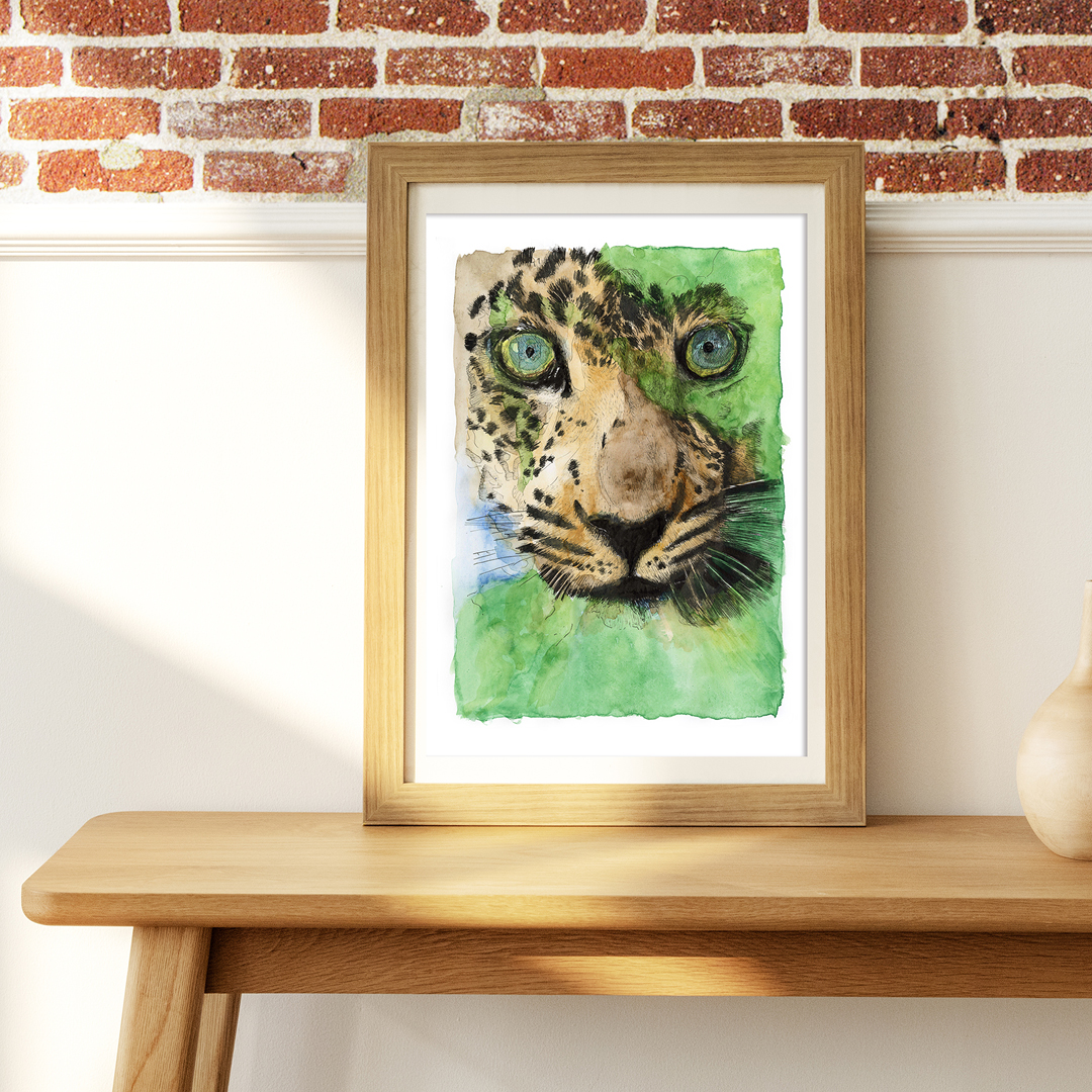 Nature's Breath - Art No. 225/2024 Nature's Breath - Art No. 225/2024