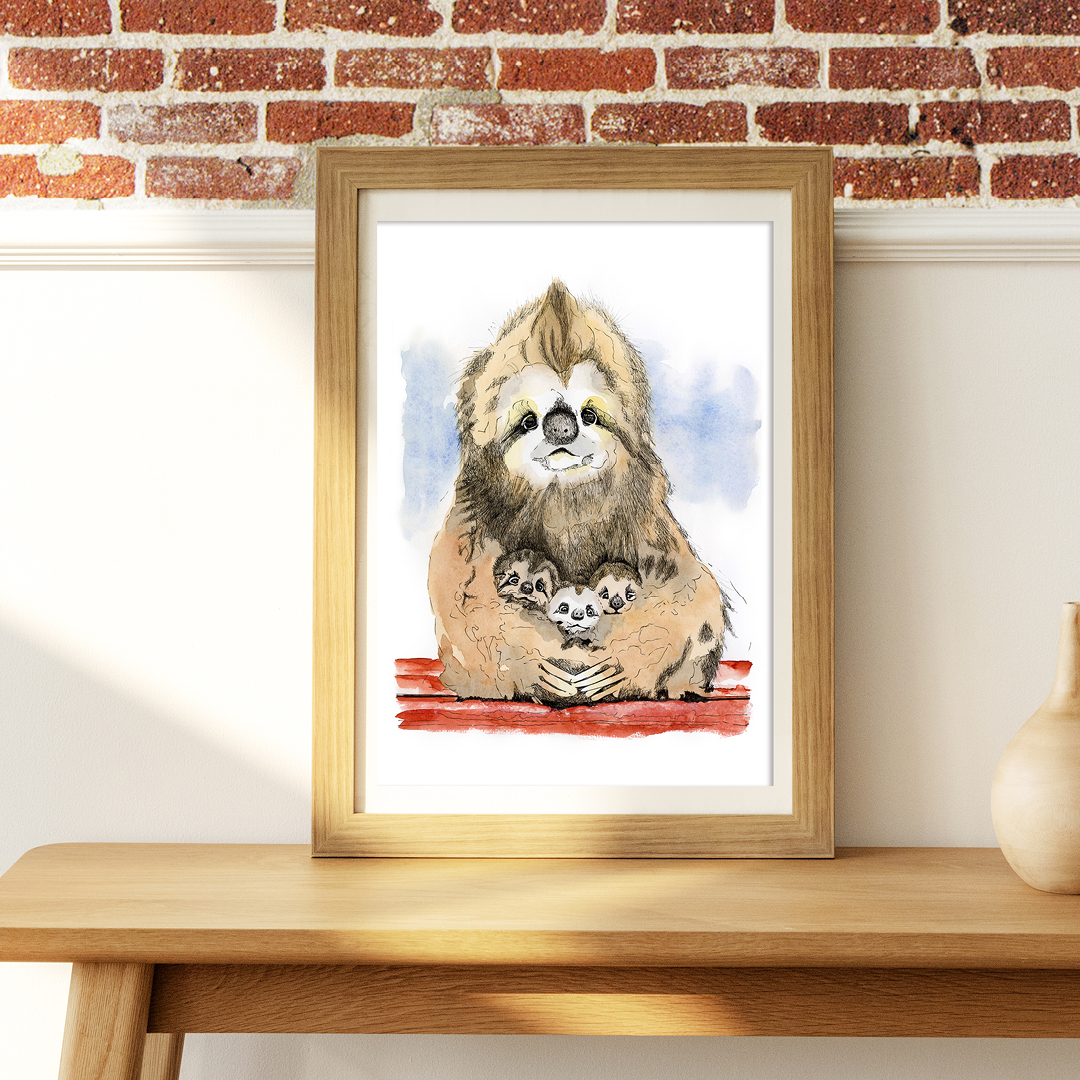 Calm Achievement - Art No. 198/2024 Calm Achievement - Art No. 198/2024