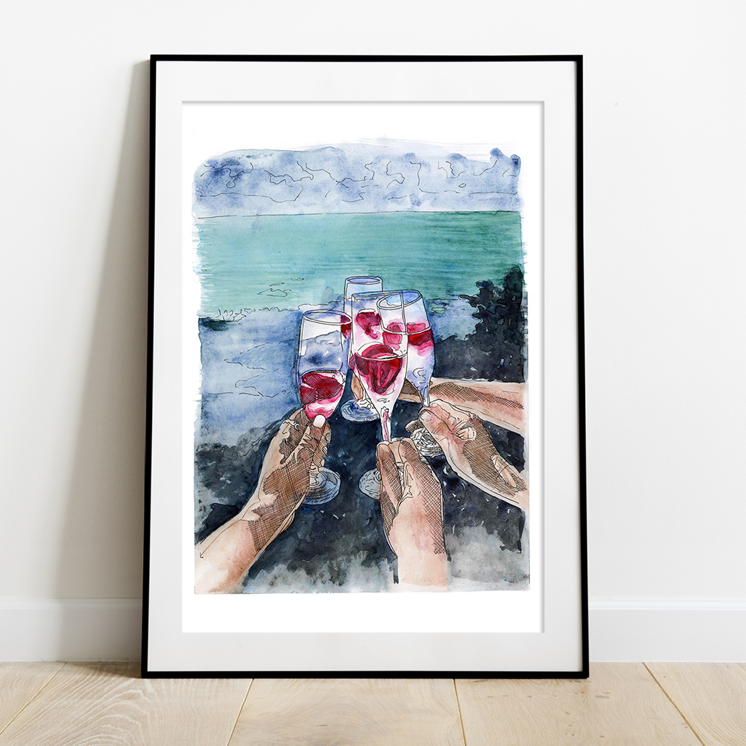 Timeless Tastes - Art No. 197/2024 Timeless Tastes - Art No. 197/2024