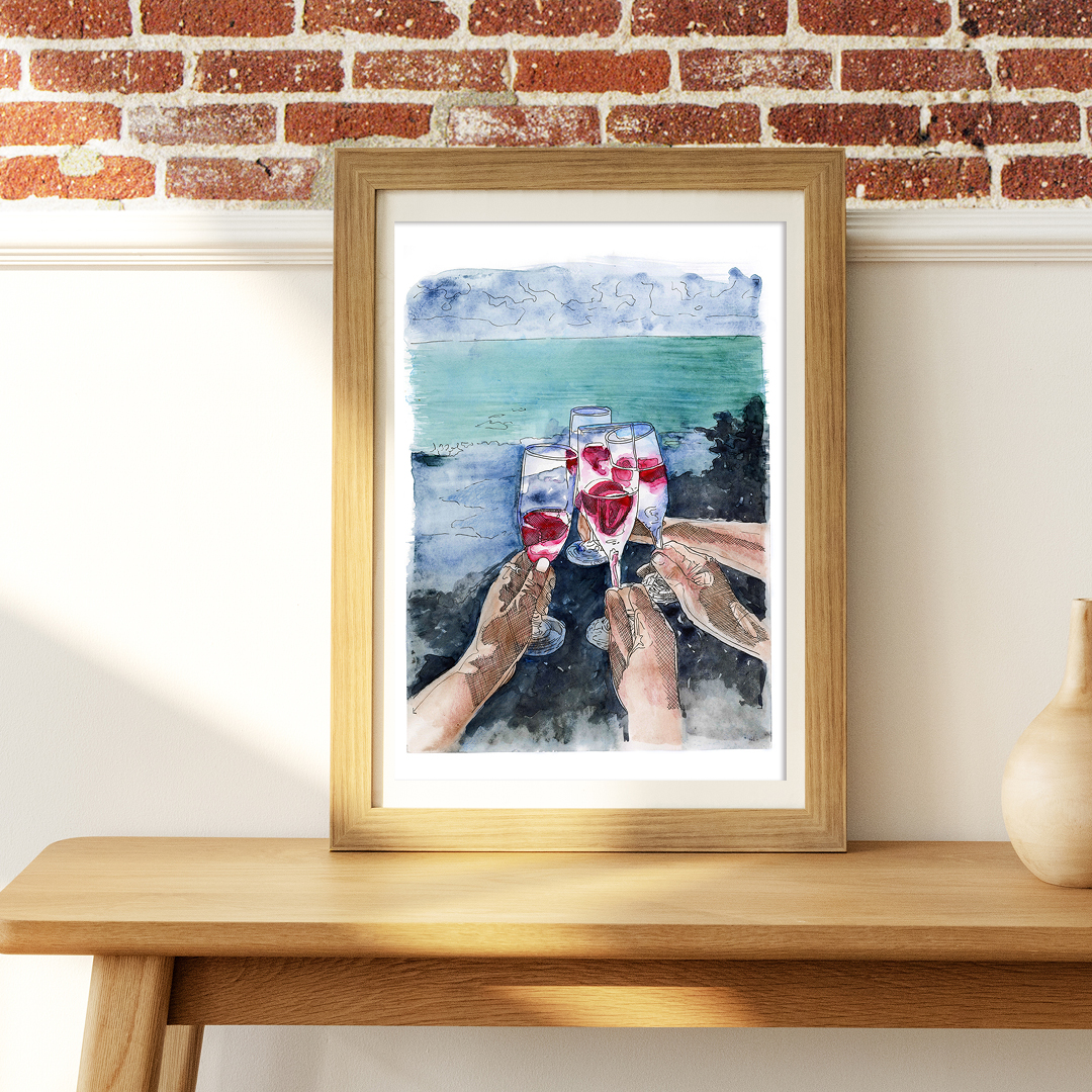 Timeless Tastes - Art No. 197/2024 Timeless Tastes - Art No. 197/2024