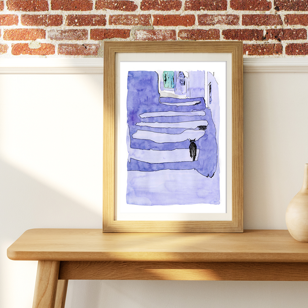 Embracing Life's Journey-Art no. 192/2024 Embracing Life's Journey-Art no. 192/2024