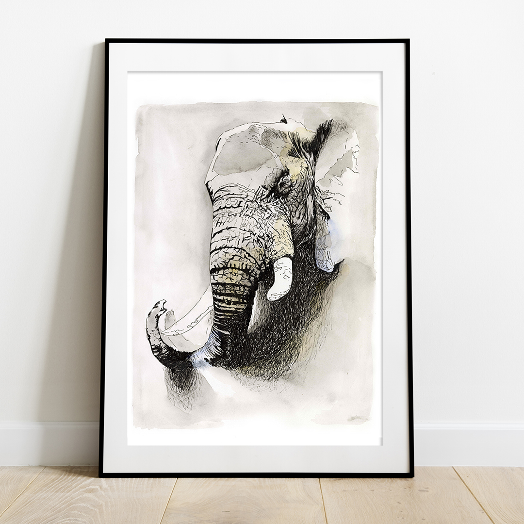 Explorers' Spirit - Art No. 151/2024