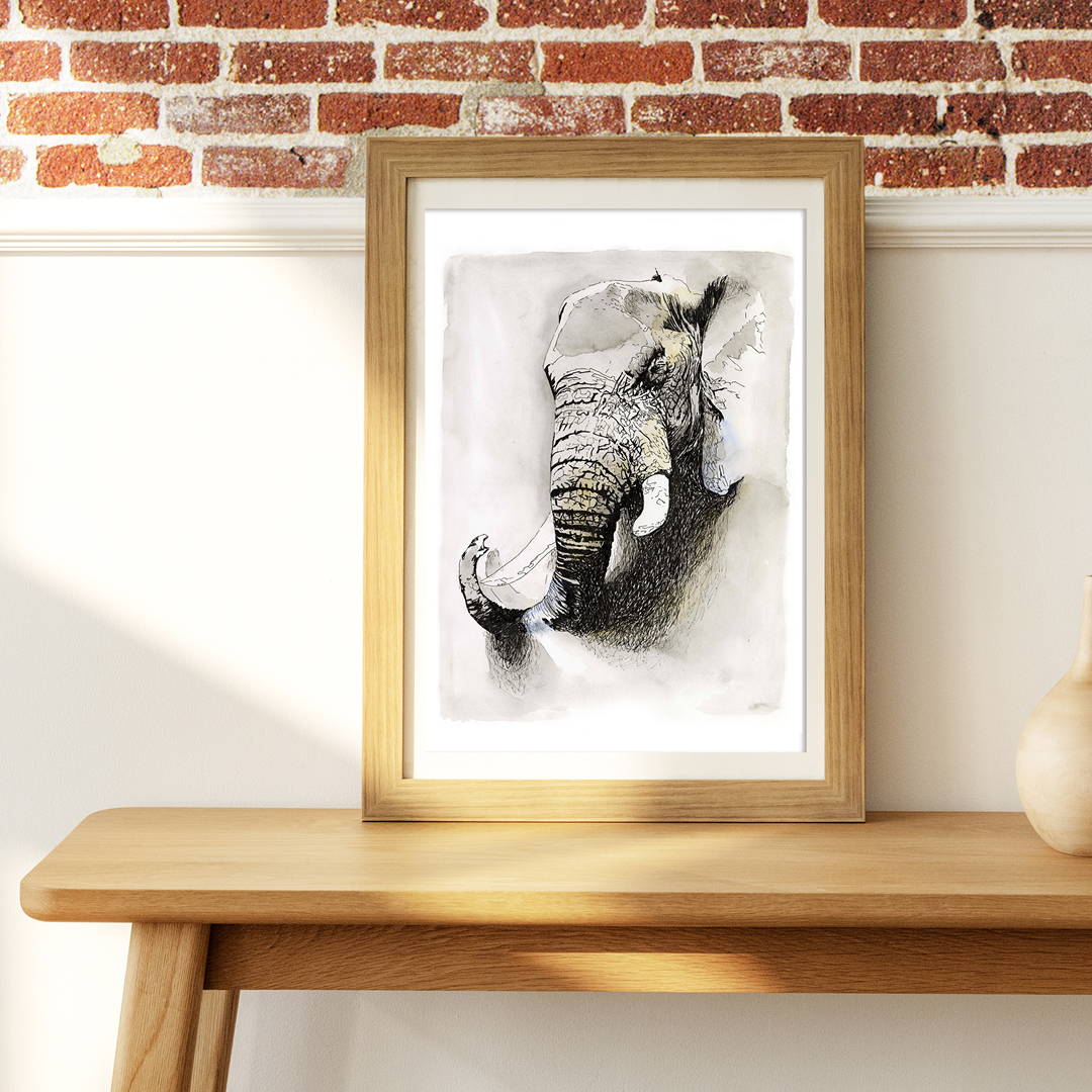 Explorers' Spirit - Art No. 151/2024