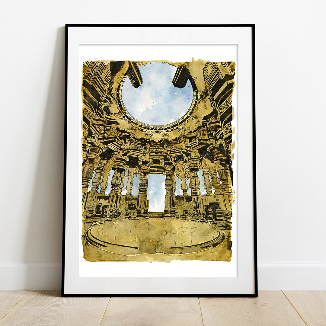 Heavenly Link - Art No. 147/2024 Heavenly Link - Art No. 147/2024