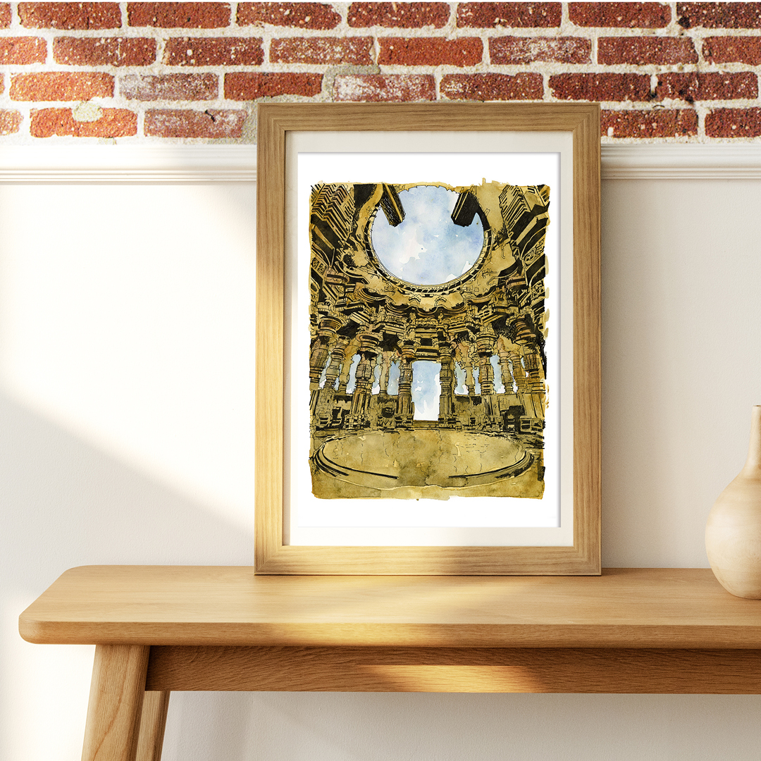 Heavenly Link - Art No. 147/2024 Heavenly Link - Art No. 147/2024