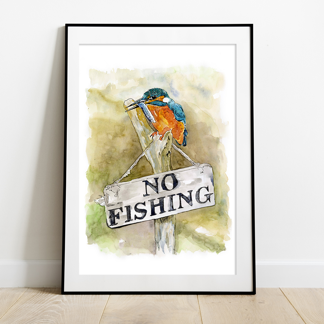 Unbought Joy - Art No. 143/2024