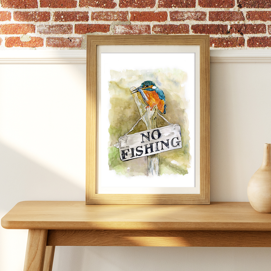 Unbought Joy - Art No. 143/2024 Unbought Joy - Art No. 143/2024