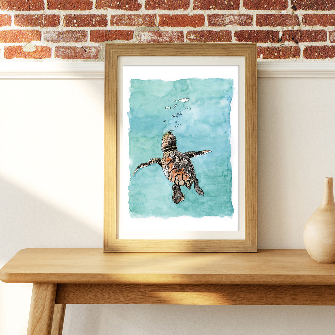 Deep Calm - Art No. 224/2024 Deep Calm - Art No. 224/2024