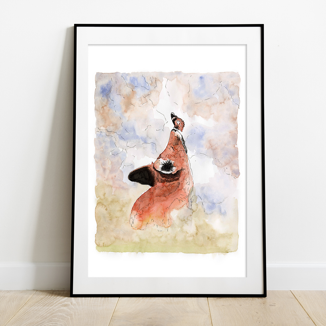 Moonlit Whispers - Art No. 221/2024