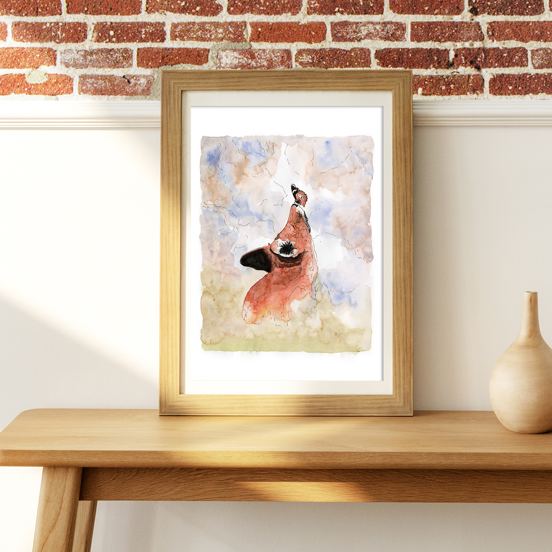 Moonlit Whispers - Art No. 221/2024 Moonlit Whispers - Art No. 221/2024