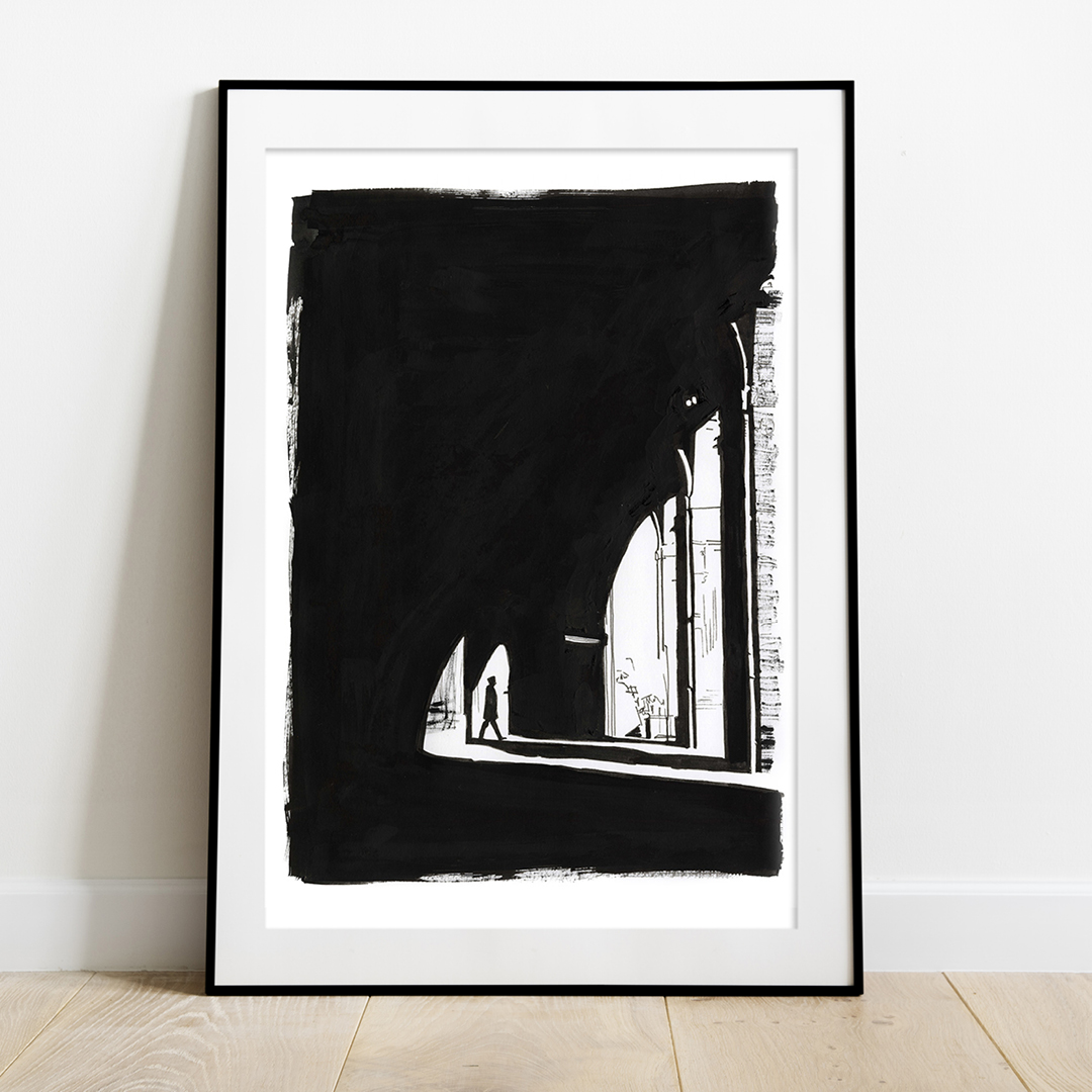 Empowered Path - Art No. 220/2024