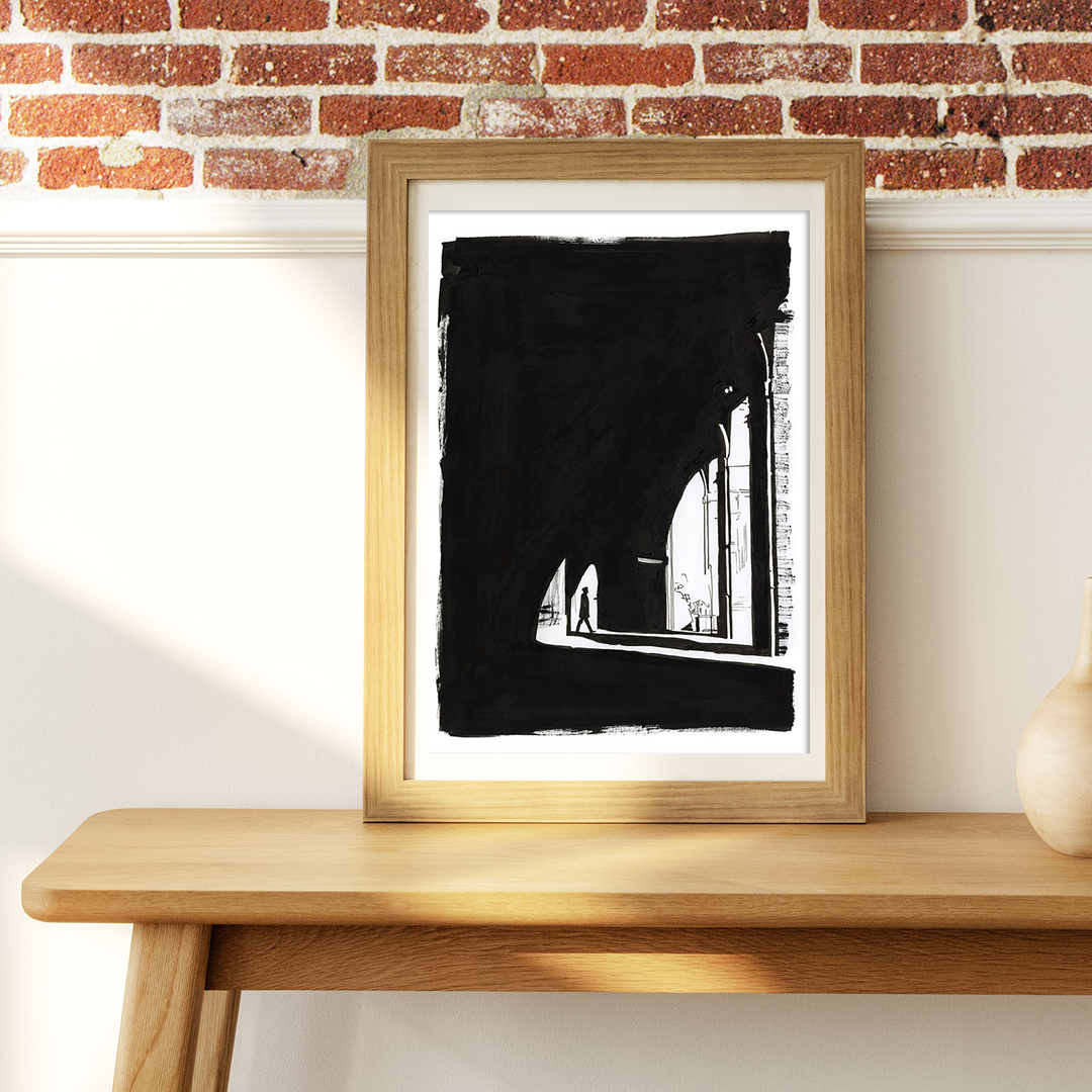 Empowered Path - Art No. 220/2024