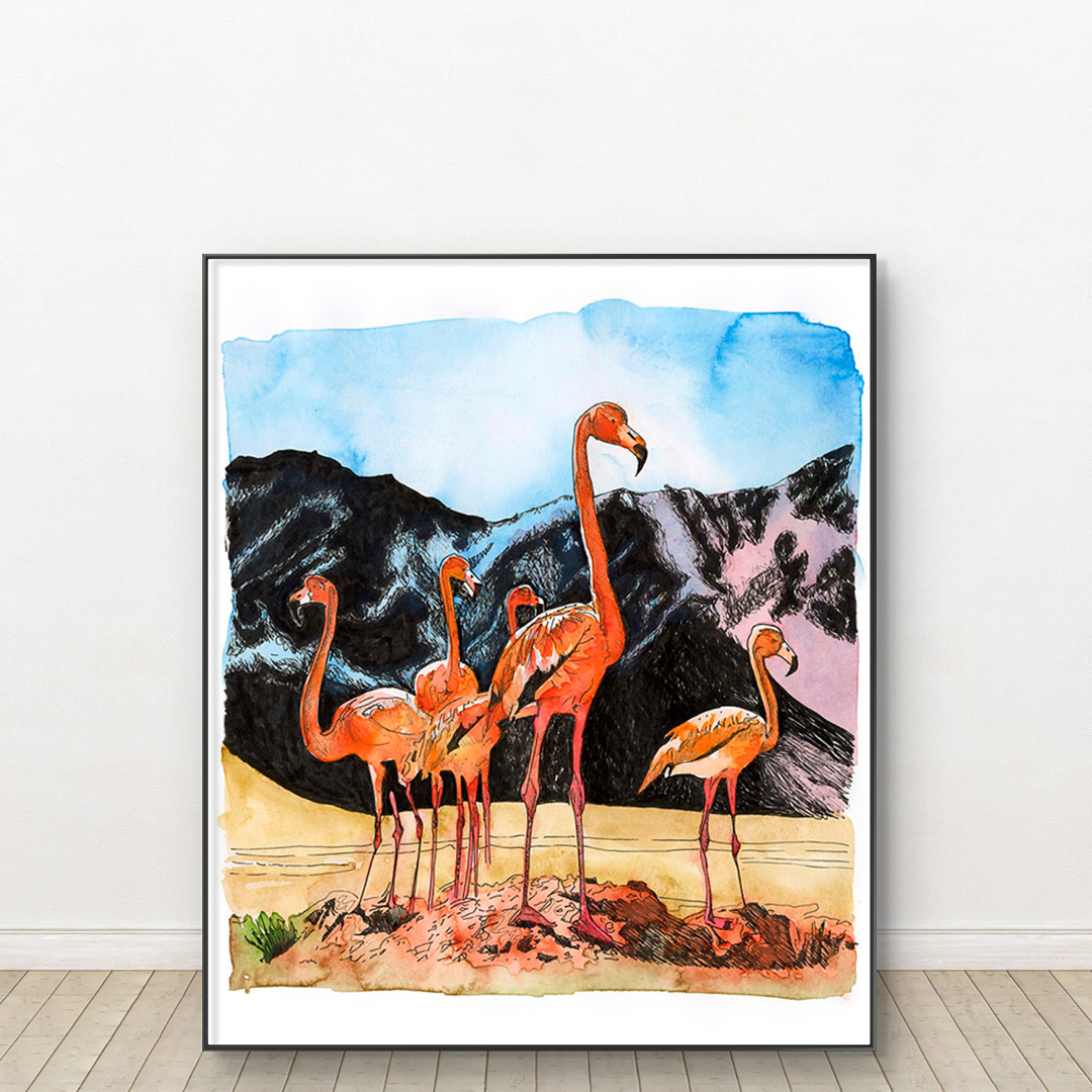 Unexpected Beauty - Art No. 218/2024