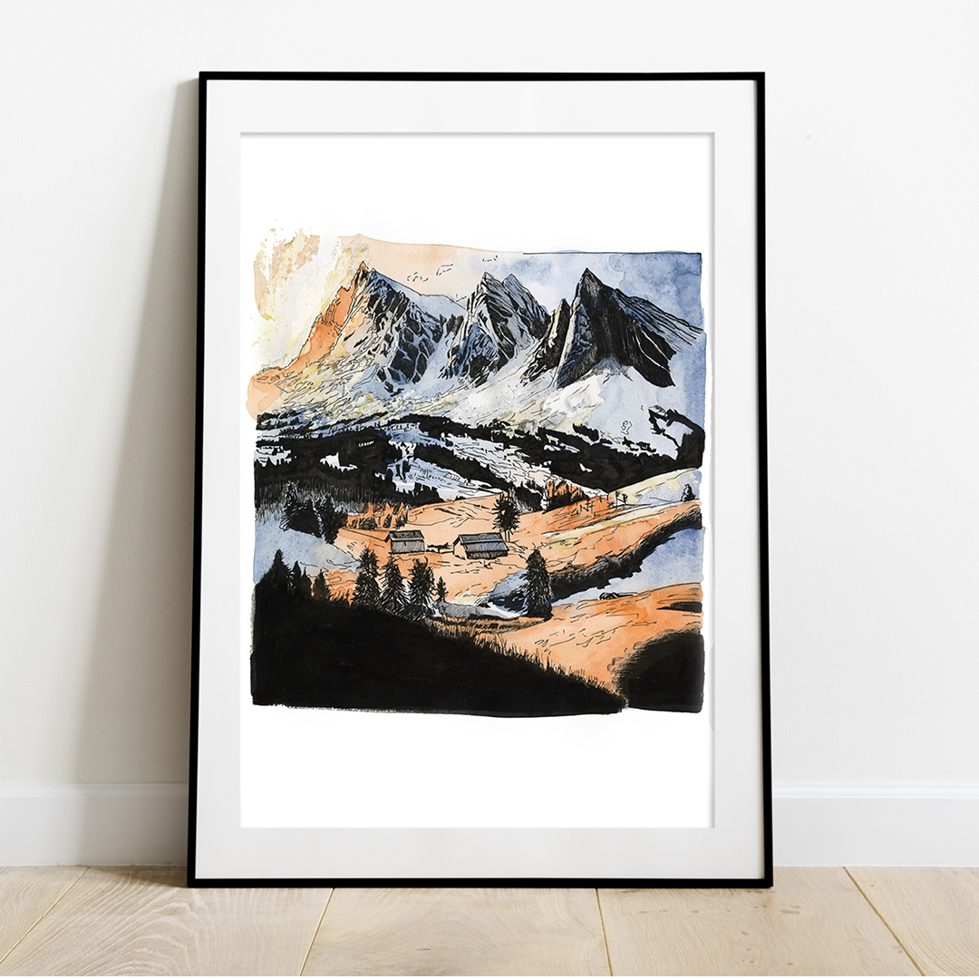 Nature's Abundance - Art No. 215/2024 Nature's Abundance - Art No. 215/2024