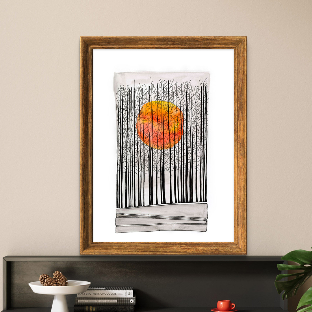 Natural Symmetry - Art No. 213/2024 Natural Symmetry - Art No. 213/2024