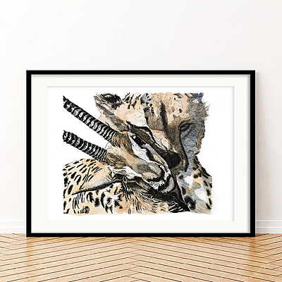 Power Dynamics - Art No. 211/2024