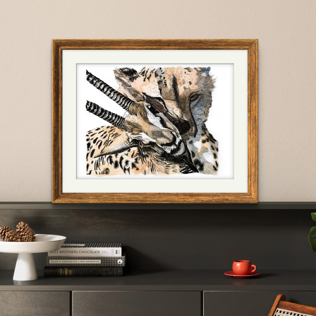 Power Dynamics - Art No. 211/2024 Power Dynamics - Art No. 211/2024